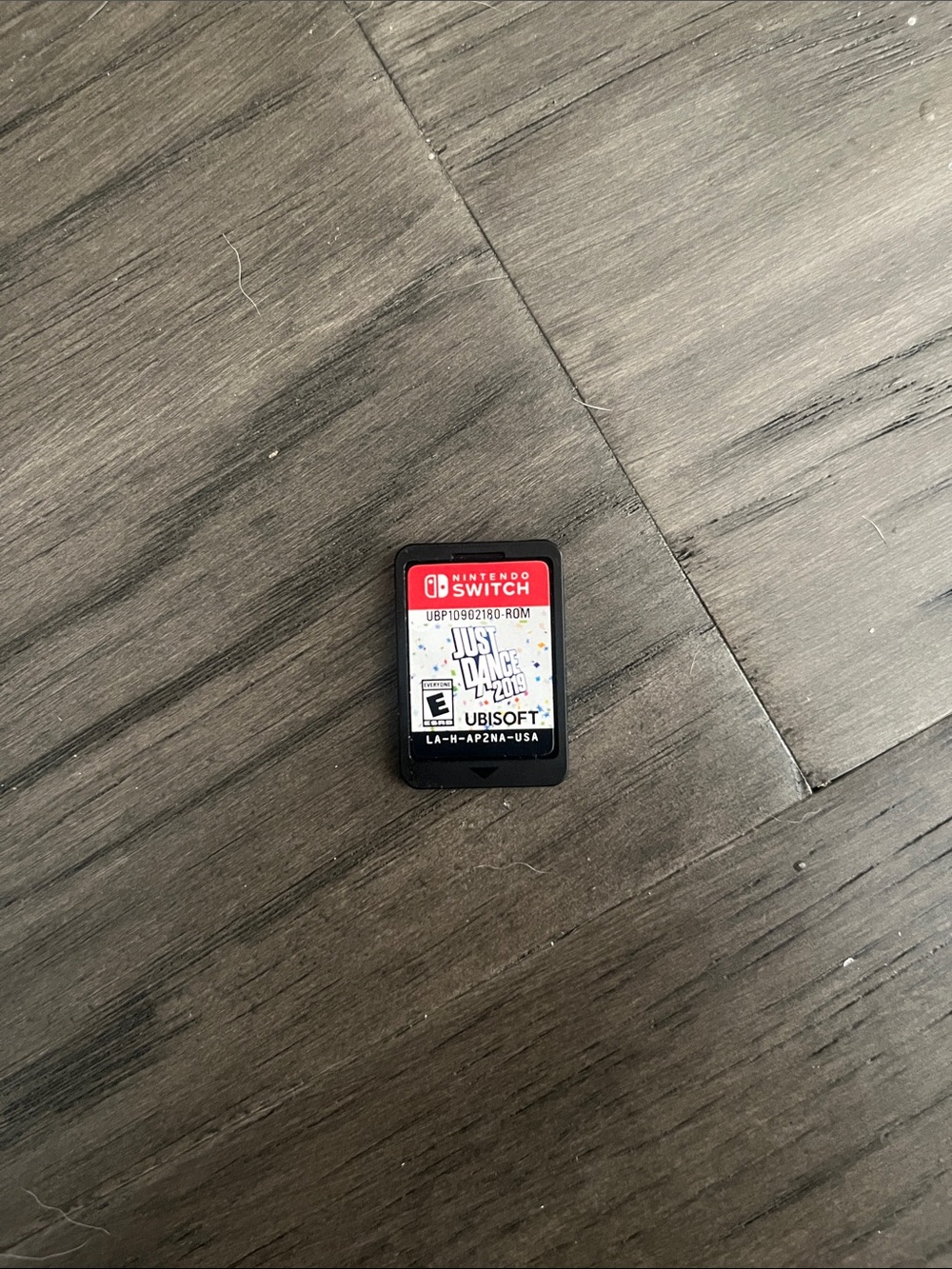 Just dance 2019 nintendo switch